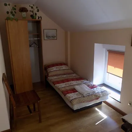 Farma Agroturystyka U Profesora Piechowice (Karkonosze)