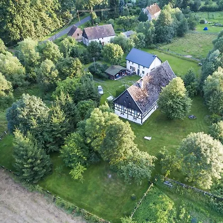 Agroturystyka U Profesora Farma Piechowice (Karkonosze)